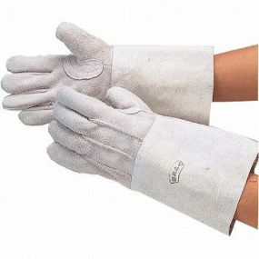 革手袋・皮手袋】革手袋(内縫い) [10双入] 品番:401 おたふく手袋