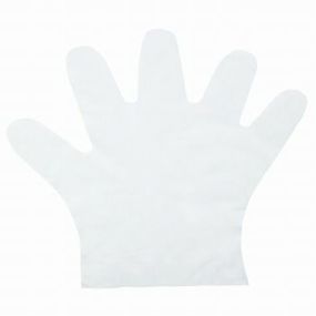 【使い捨て手袋】ポリエチディスポ(LD) [100枚入] 品番:248 おたふく手袋 (作業用手袋) 使いきり手袋 ディスポーザブル手袋 ディスポ手袋 ポリエチレン 食品衛生法適合品 粉なし 薄い 耐水性 耐油性 食品加工 食品盛り付け 使い捨て手袋(使い切り手袋) ポリエチレン・ポリプロピレン