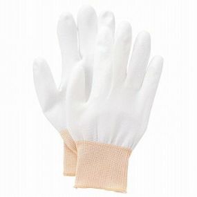 【背抜き手袋】SPウレタン手袋 背抜き手袋 10双入×20[総数200双] 品番:A-296 (S・M・L・LLサイズ) おたふく手袋 (作業用手袋) ゴム張り 薄手 13ゲージ フィット 柔軟性 滑り止め効果高 耐摩耗性 耐油 対溶剤性 ウレタンコ ポリウレタン