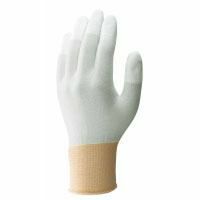 【指先滑り止め手袋】トップフィット手袋 低発塵手袋 [10双入] 品番:B0601 (S・M・L・XLサイズ) ショーワグローブ (作業用手袋) 指先コート 通気性 品質管理用 その他品質管理用手袋 梱包作業 自動車関連業 精密機械工業 低発塵・クリーンルーム用手袋 SHOWA
