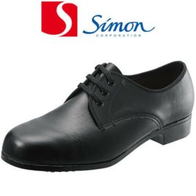 安全靴 シモン simon 6061黒 2180770 小さいサイズ レディース 幅広 3E セーフティー セイフテイ セイフティシューズ 滑りにくい すべりにくい 安全・作業靴 短靴(革) ブラック (黒 ) JIS規格 Simon
