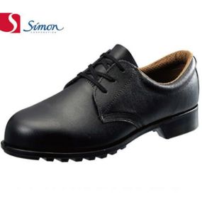 安全靴 シモン simon FD11 2110191 2177330 メンズサイズ 小さいサイズ 幅広 3E セーフティー セイフテイ セイフティシューズ 滑りにくい すべりにくい 安全 作業靴 短靴(革) ブラック (黒 ) JIS規格 Simon