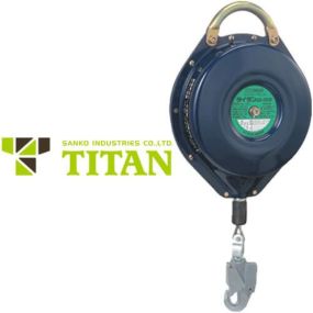 安全ブロック サンコー（タイタン/TITAN） セーフティブロック 有効長