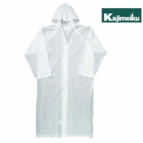 カジメイク 1250 EVAポケットコート 10着セット レインコート メンズ レディース 雨合羽 レインウェア カッパ イベント ユニセックス 男性女性 レジャー アウトドア 夏フェス キャンプ 林間 学校 雨着 かっぱ 男女兼用 袖口調整 エコ 環境にやさしい 強い素材 柔軟 弾力性