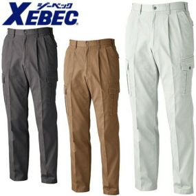 ジーベック XEBEC 1783 ワンタックラットズボン 通年 秋冬用 メンズ 男性用 綿100% 作業服 作業着 作業パンツ カーゴパンツ 定番 カーゴパンツ ズボン 作業ズボン 作業パンツ 作業 工事 土木 塗装 DIY diy おしゃれ かっこいい 人気