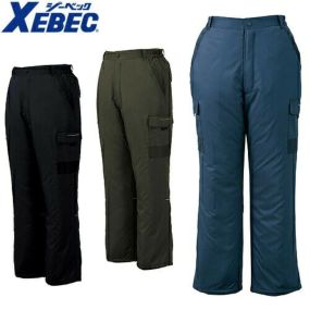 ジーベック XEBEC 現場服 防寒パンツ(防寒パンツ) 防寒パンツ ワークパンツ 防寒 ズボン 保温 人気 安い 防寒着 おしゃれ 暖かい 秋冬用 最強 かっこいい 作業着 おすすめ ワーク マン メンズ カジュアル 定番 寒さ対策 防寒ウェア 屋外作業 屋内作業 あったか シンプル 220