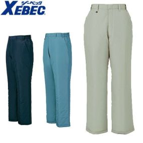 ジーベック XEBEC リサイクリーンめちゃ軽パンツ 防寒パンツ ワークパンツ 防寒 ズボン 保温 人気 安い 防寒着 おしゃれ 暖かい 秋冬用 最強 かっこいい 作業着 おすすめ ワーク マン メンズ カジュアル 定番 寒さ対策 防寒ウェア 屋外作業 屋内作業 あったか シンプル 150