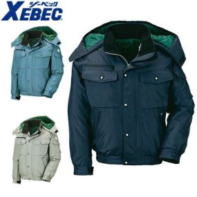 ジーベック XEBEC リサイクリーンめちゃ軽ブルゾン 防寒ジャケット ドカジャン 保温 人気 安い ダウン 防寒着 防寒ジャンパー 上着 ブルゾン 最強 アウター おしゃれ 暖かい 秋冬 かっこいい 作業着 ワーク マン メンズ 寒さ対策 屋内作業 屋外作業 あったか 防寒グッズ 152