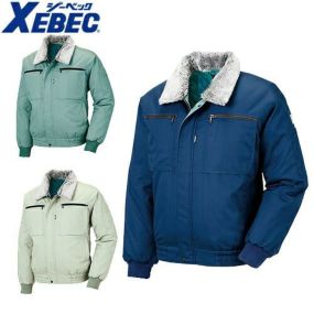ジーベック XEBEC PETボトルリサイクリーンブルゾン 防寒ジャケット ドカジャン 保温 人気 安い ダウン 防寒着 防寒ジャンパー 上着 ブルゾン 最強 アウター おしゃれ 暖かい 秋冬 かっこいい 作業着 ワーク マン メンズ 寒さ対策 屋内作業 屋外作業 あったか 防寒グッズ 992