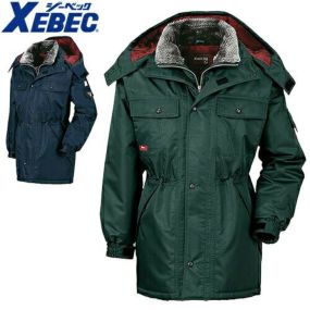 ジーベック XEBEC エコ防水コート 防寒コート 防寒ジャケット 保温 人気 安い 最強 アウター ブルゾン ドカジャン 防寒ジャンパー ダウン 上着 防寒着 おしゃれ 暖かい 秋冬 かっこいい 作業着 ワーク マン メンズ 極寒 寒冷地 釣り キャンプ 登山 アウトドア 571