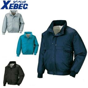 ジーベック XEBEC めちゃ軽ブルゾン 防寒ジャケット ドカジャン 保温 人気 安い ダウン 防寒着 防寒ジャンパー 上着 ブルゾン 最強 アウター おしゃれ 暖かい 秋冬 かっこいい 作業着 ワーク マン メンズ 寒さ対策 屋内作業 屋外作業 あったか 防寒グッズ 372