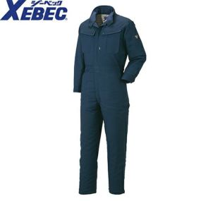 ジーベック XEBEC ツナギ 防寒つなぎ ツナギ オーバーオール ジーベック XEBEC ツナギ 防寒つなぎ ツナギ オーバーオール