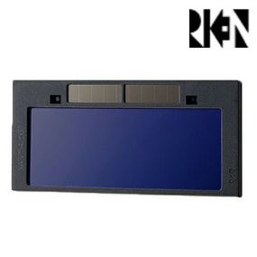 溶接面 交換フィルタ 理研オプテック C-10 自動遮光フィルタ 自動遮光溶フィルタ 安全用品 安全保護具 保護面用遮光 防災面用遮光 溶接用遮光 溶接マスク用遮光 遮光面用 作業用遮光保護具 紫 C10 保護面用遮光フィルター 防災面用遮光フィル