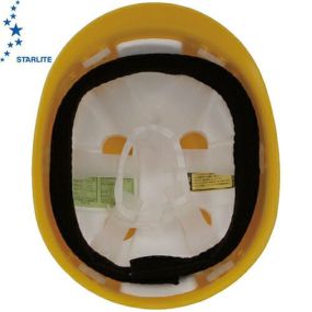 スターライト工業 ヘルメットオプション 5L1L内装一式 作業ヘルメット オプション 内装・ライナー 工事用ヘルメット 作業用ヘルメット 防災ヘルメット 作業帽子 herumetto 安全ヘルメット 安全帽 作業用帽子