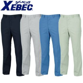 ジーベック 1470 ノータックスラックス【作業服 作業ズボン】春夏用 作業服 メンズ 男性 作業着 作業パンツ パンツ スラックス 腿ポケット無 定番