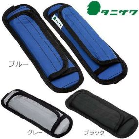【7営業日で取寄出荷】 墜落制止用器具 安全帯 付属品 谷沢製作所 タニザワ フルハーネス用肩パッド(1セット) ST#5821 高所作業 安全用品