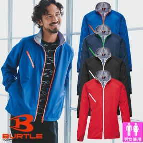 バートル 作業服 ジャケット 3170 BURTLE 作業 着 ジャンパー 薄手 通年 秋冬 上着 制電 撥水 透湿 JIS規格対応 おしゃれ かっこいい 人気 企業 法人 作業 工場 外作業 ワークユニフォーム 仕事 土木 工事 現場 小さいサイズ 女性用 SS S 黒 紺