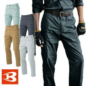 バートル カーゴパンツ BURTLE 8032 通年 秋冬 メンズ 綿100% 防寒 防縮 洗い加工 ワークパンツ 作業着 作業服 作業ズボン スラックス 作業用パンツ 作業用ズボン おしゃれ 人気 安い 激安 かっこいい おすすめ ワーク マン 制服