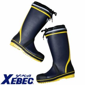 安全長靴】EVA安全ブーツ KR7030 M〜X 樹脂先芯入り 超軽量 高