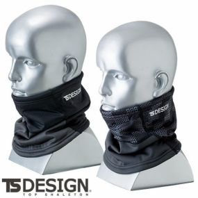 TS Design 藤和 84292 ネックウォーマー ユニセックス（メンズ・レディース対応） 防寒ウェア メンズ レディース 登山 スポーツ アウトドア ランニング キャンプ 野球 サッカー テニス サバゲー 春 秋 冬 自転車 バイク 通勤 通学 人気 おしゃれ おすすめ かっこいい