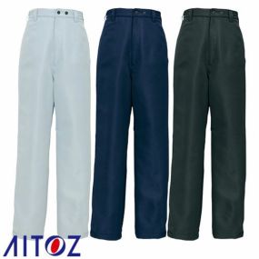 AITOZ アイトス 防寒パンツ ワークパンツ 防寒 ズボン 保温 人気 安い 防寒着 おしゃれ 暖かい 秋冬用 かっこいい 作業着 おすすめ ワーク マン メンズ カジュアル 定番 寒さ対策 防寒ウェア 屋外作業 シンプル AZ-8462 パンツ 男性用 秋冬
