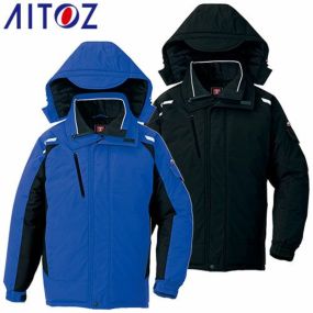 AITOZ アイトス TULTEX タルテックス 防寒コート 防寒ジャケット 保温 人気 安い アウター ブルゾン ドカジャン 防寒ジャンパー ダウン 上着 防寒着 おしゃれ 暖かい 秋冬 かっこいい 作業着 メンズ 釣り キャンプ 登山 AZ-8860 男性用 撥水