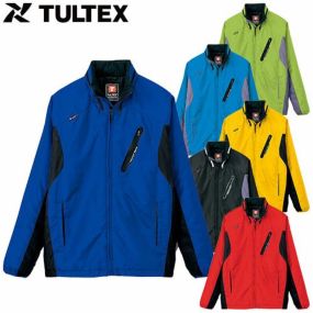 ドカジャン 防寒ジャケット ウインドブレーカー アイトス TULTEX 撥水 軽量 中綿 保温 人気 安い ダウン パーカー 防寒着 おしゃれ 暖かい 防寒ジャンパー ブルゾン アウター かっこいい 作業着 メンズ AZ-10304 男性用 撥水 軽量