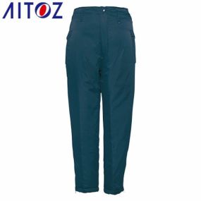 AITOZ アイトス カストロパンツ 防寒パンツ ワークパンツ 防寒 ズボン 防寒着 おしゃれ 暖かい 秋冬用 かっこいい 作業着 おすすめ メンズ カジュアル 定番 寒さ対策 防寒ウェア 屋外作業 屋内作業 あったか シンプル AZ-10752 パンツ 男性用