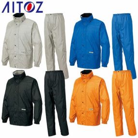 ヤッケ 上下セット AITOZ アイトス TULTEX スポーツ ウインド