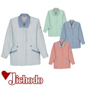 自重堂 作業服 41305 スモック 秋冬 レディース 作業着 女性用 ワークウエア 通年 レディース上着 女性用作業着 おしゃれ かっこいい 企業 法人 ワーク 作業 ワークユニフォーム ワークウェア ユニフォーム 仕事 土木 工事 現場