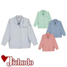 自重堂 作業服 41315 レディースブルゾン 秋冬 レディース 作業着 女性用 ワークウエア 通年 レディース上着 女性用作業着 おしゃれ かっこいい 企業 法人 ワーク 作業 ワークユニフォーム ワークウェア ユニフォーム 仕事 土木 工事
