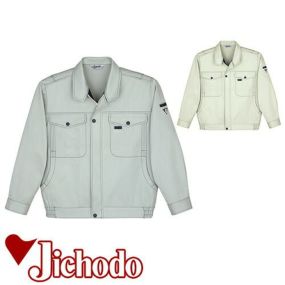 自重堂 作業服 41400 ブルゾン 秋冬 ユニセックス メンズ・レディース対応 作業着 ワークウエア 通年 上着 おしゃれ かっこいい 人気 企業 法人 ワーク 作業 工場 外作業 ワークユニフォーム 仕事 土木 工事 現場
