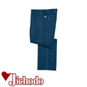 自重堂 作業服 41401 ツータックパンツ 秋冬 メンズ 作業着 腿ポケット無 ボトムス ワークウエア 通年 スラックス 作業ズボン 作業パンツ ワークパンツ ズボン おしゃれ かっこいい オフィス ユニホーム 作業 軽作業 外作業 工場 現場