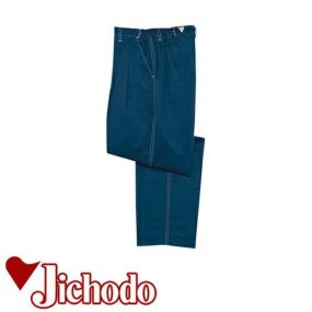 自重堂 作業服 41406 ツータックパンツ 秋冬 レディース 作業着 ボトムス ワークウエア 通年 レディースパンツ