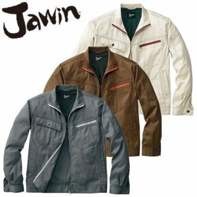 自重堂 Jawin 作業服 55900 長袖ジャンパー 春夏 メンズ 作業着 ワークウエア ブルゾン