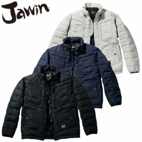 自重堂 Jawin 防寒作業服 58154 ラミネートロングス 防寒ウエア メンズ