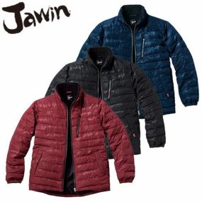 自重堂 Jawin 防寒作業服 58154 ラミネートロングス 防寒ウエア メンズ