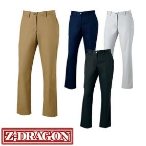 自重堂 Z-DRAGON 作業服 71006 レディースパンツ 秋冬 レディース 作業着 ボトムス ワークウエア 通年