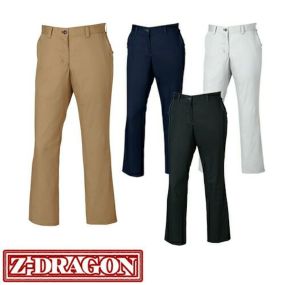 自重堂 Z-DRAGON 作業服 75206 レディースパンツ 春夏 レディース 作業着 ボトムス ワークウエア