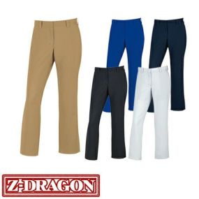 自重堂 Z-DRAGON 作業服 75306 レディースパンツ 春夏 レディース 作業着 ボトムス ワークウエア