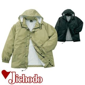自重堂 上下セット 81207 レインウェア 春夏 メンズ パンツセット カッパ 雨合羽 合羽
