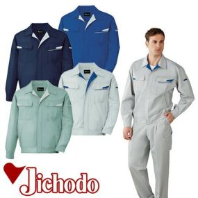 自重堂 作業服 81600 ブルゾン 秋冬 ユニセックス 作業着 ワークウエア 通年 上着 おしゃれ かっこいい 人気 企業 法人 ワーク 作業 工場 外作業 ワークユニフォーム 仕事 土木 工事 現場
