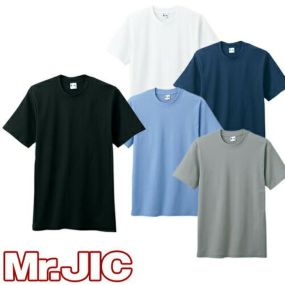 自重堂 Mr.JIC 半袖Tシャツ 94714 春夏 メンズ カジュアルウェア カジュアル