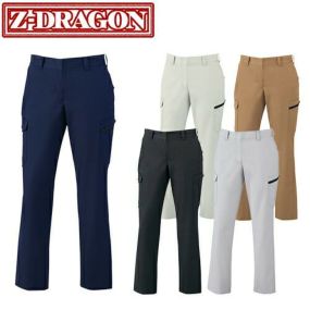 作業服 レディース パンツ 自重堂 製品制電レディースカーゴパンツ 71516 作業着 通年 秋冬 レディースパンツ