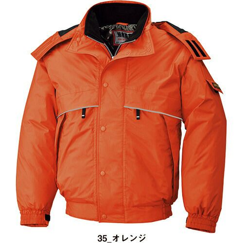 ビッグボーン ジャケット BM786 作業着 防寒 作業服 ブルゾン