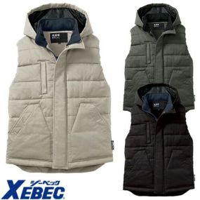 ジーベック XEBEC 現場服防寒ベスト 防寒ベスト チョッキ 防寒 インナー アウター 作業用ベスト 保温 人気 安い 防寒着 おしゃれ 暖かい 秋冬用 最強 かっこいい 作業着 おすすめ ワーク マン メンズ 防寒ウェア 屋内作業 屋外作業 あったか 防寒グッズ 213