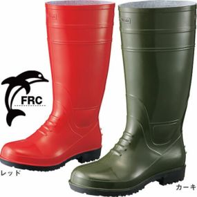 安全長靴 福山ゴム ガロア#10(先芯入り) レインブーツ ロングタイプ 長靴 安全ブーツ