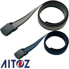 作業服 ベルト AITOZ アイトス 帯電防止ベルト AZ-TS935 作業着 警備服