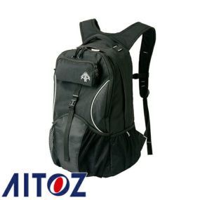 バッグ AITOZ アイトス メットインリュック AZ-865921 リュックサック バックパック デイパック かばん 鞄 カバン カジュアル おしゃれ 大容量