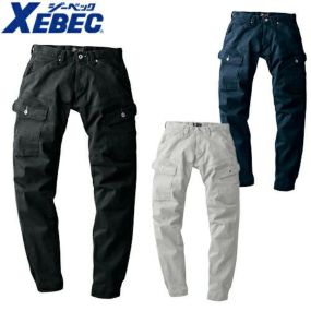作業服 ジョガーパンツ ジーベック XEBEC 作業着 ズボン カーゴパンツ 2262 通年 秋冬 2018年 新作 新商品 カーゴパンツ ズボン 作業ズボン 作業パンツ 作業 工事 土木 塗装 DIY diy おしゃれ かっこいい 人気